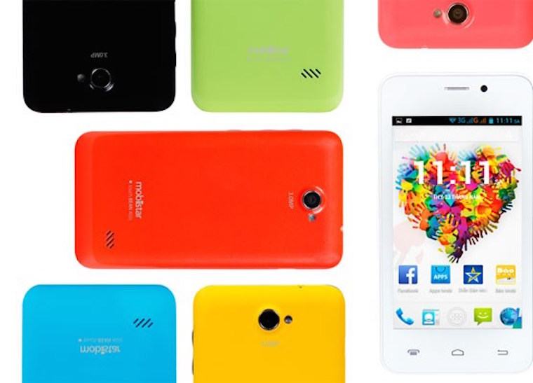 Mobiistar Touch Bean 402C