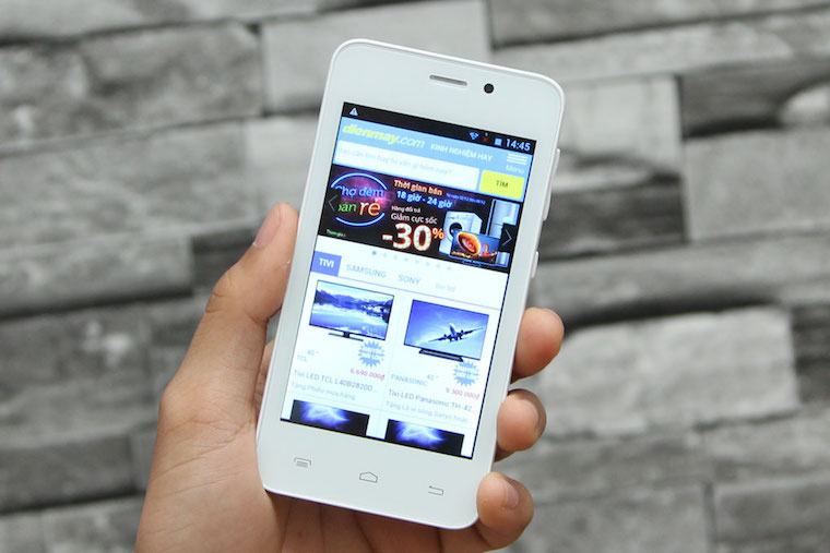 Mobiistar Touch Bean 402C