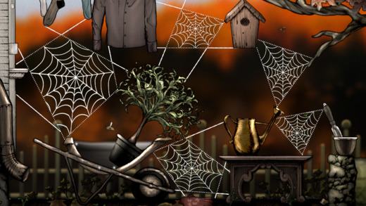 Spider: Bí mật của Trang viên Bryce