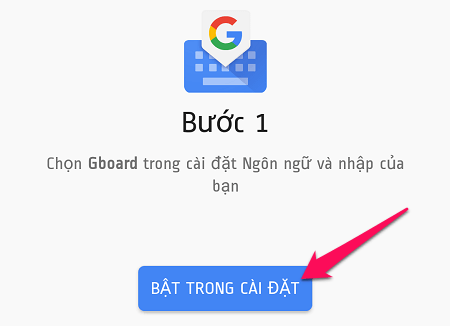 Bấm vào 
