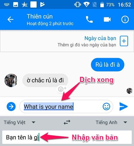 Quyền lực...