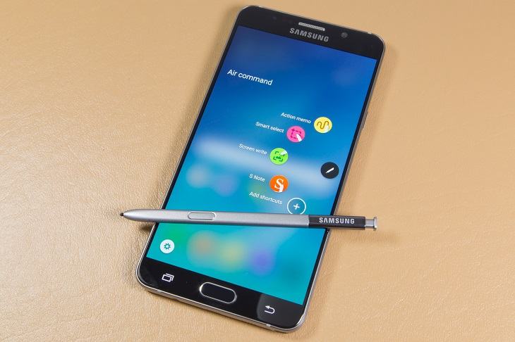 Samsung Galaxy Note 5 Samsung Galaxy Note 5