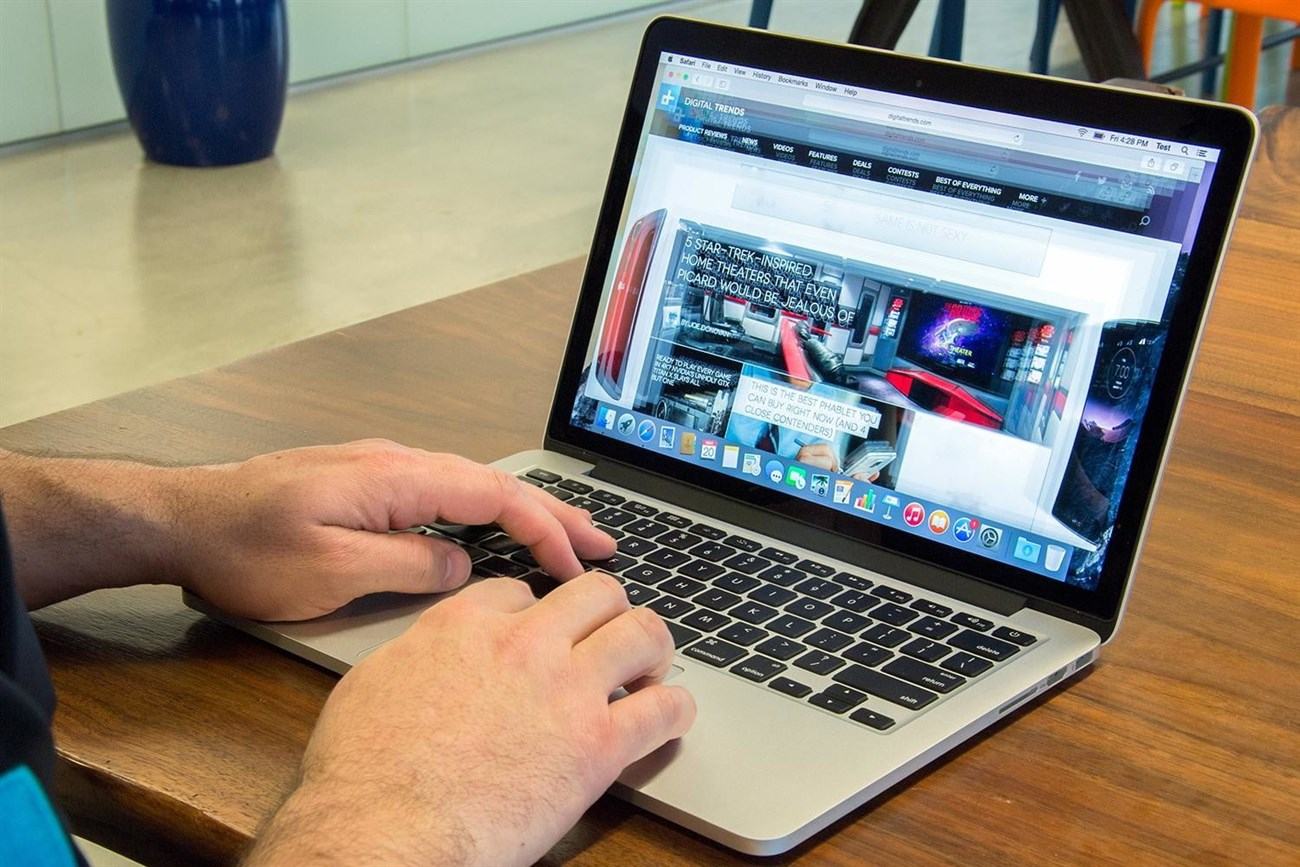 Các phím tắt trên MacBook Pro