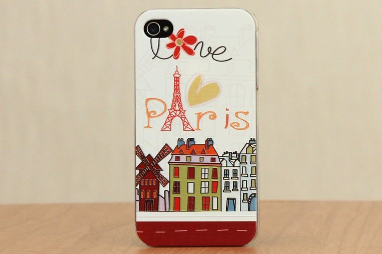 Vỏ cho iPhone 4s