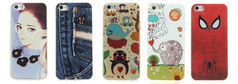 Vỏ cho iPhone 5s