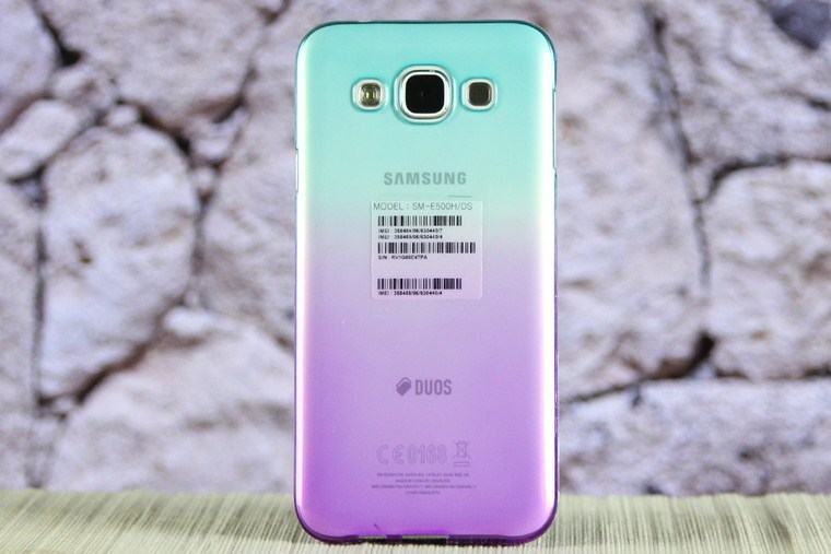 Vỏ cho Galaxy E5