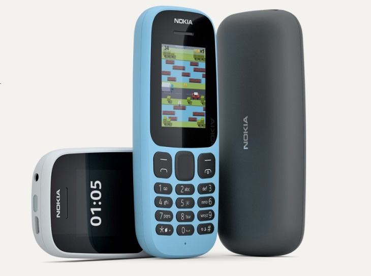 Nokia 105 Dual Sim (2017)