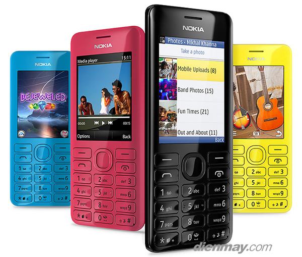 Nokia 206