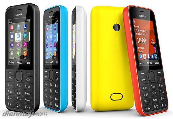 Nokia-208