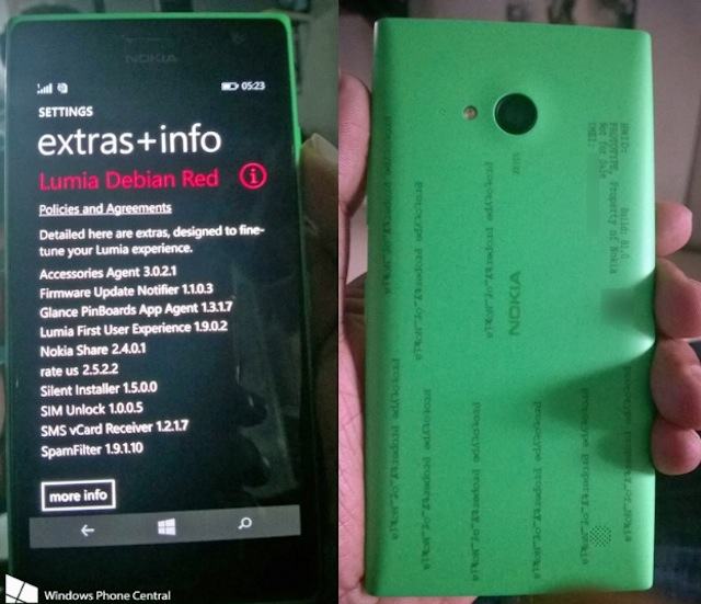 Lumia 730