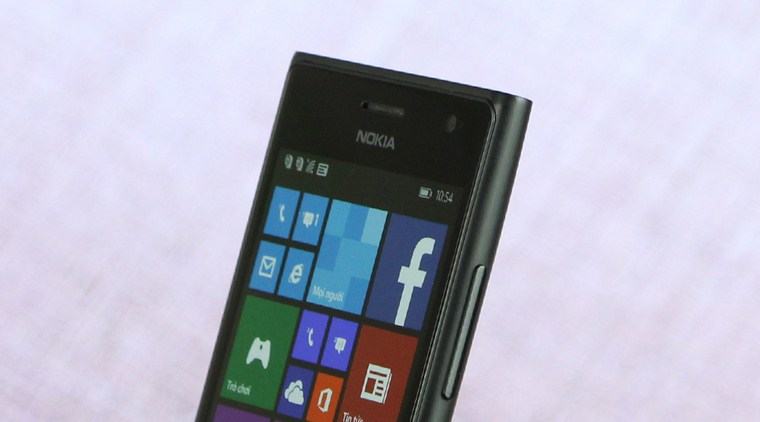 Nokia Lumia 730 Hai sim