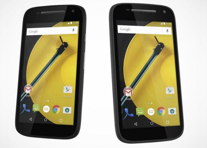 Motorola Moto E.