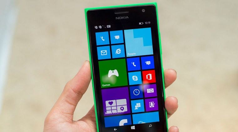 Nokia Lumia 730 Hai sim