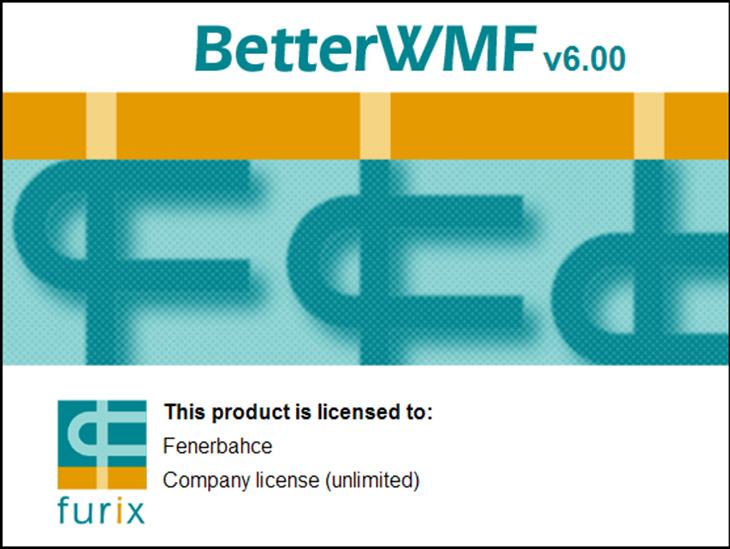 Phần mềm BetterWMF