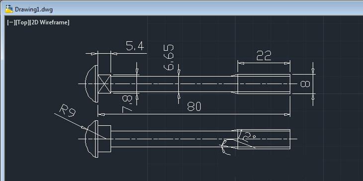 Chuyển đổi hình ảnh từ Word trở lại AutoCAD 