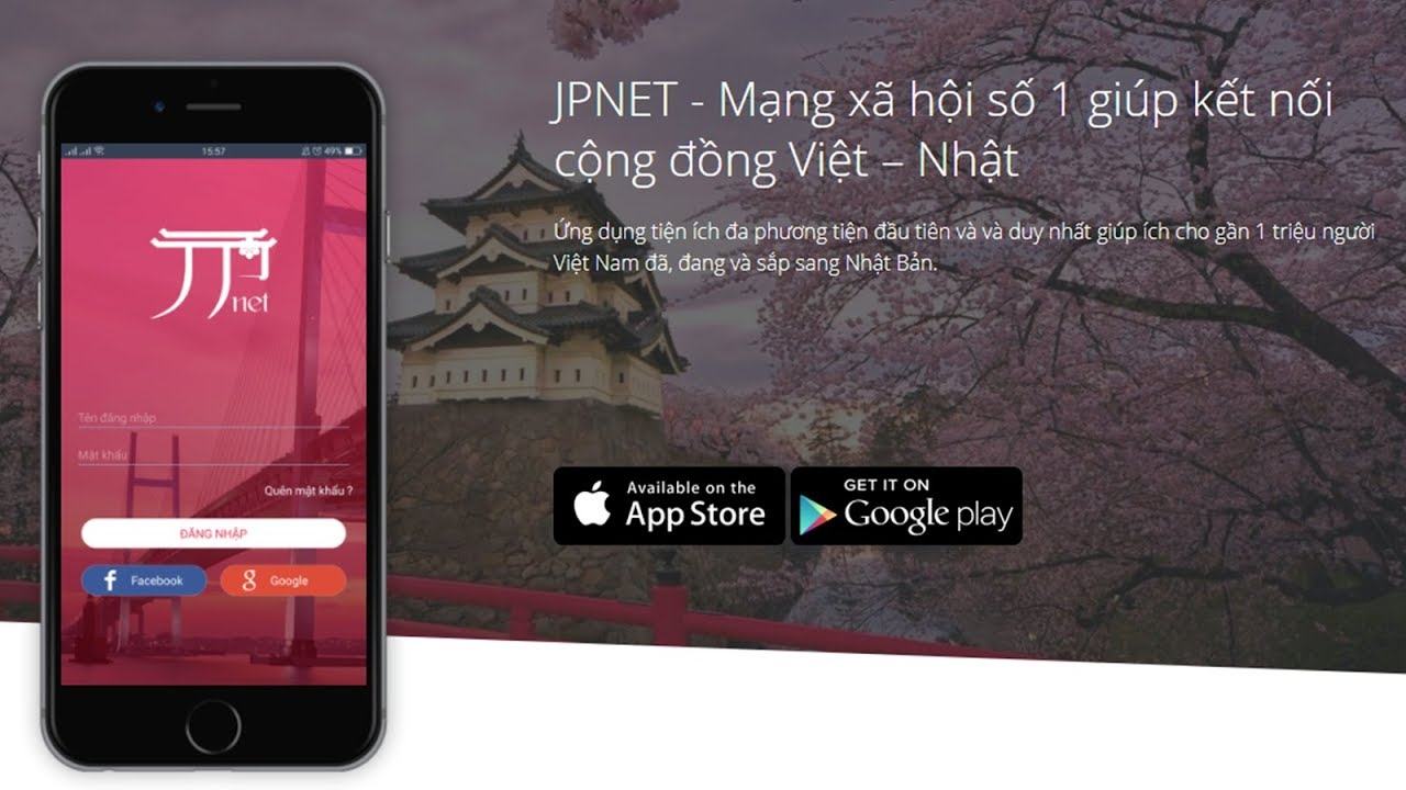 Phần mềm học tiếng Nhật trên điện thoại di động, điện thoại thông minh