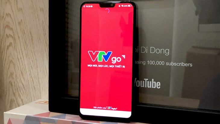 Phần mềm TV trực tuyến dành cho iPhone
