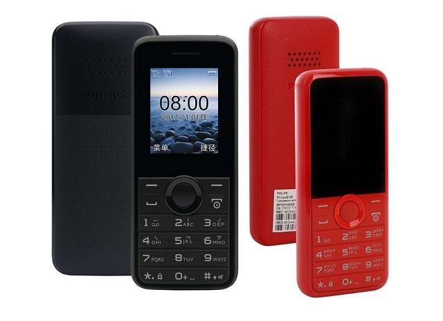 Philips E106