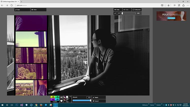 PIXLR EXPRESS