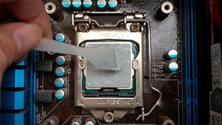 Quạt laptop bị kêu, nguyên nhân và cách khắc phục
