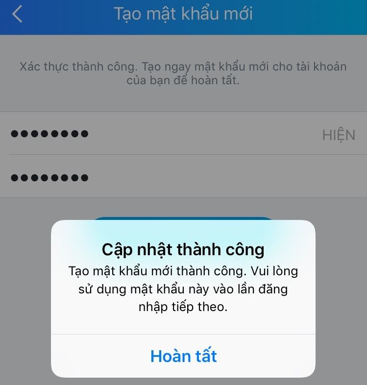 sự thành công