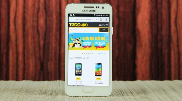 Galaxy A3
