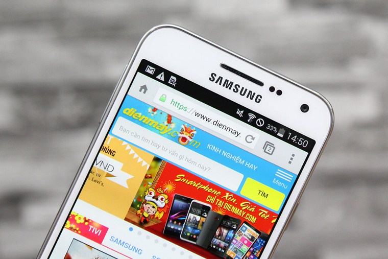 Samsung Galaxy E5