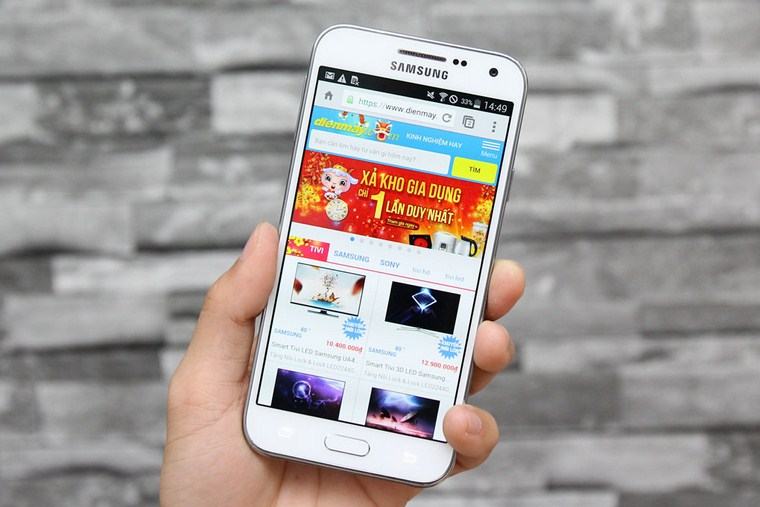 Samsung Galaxy E5