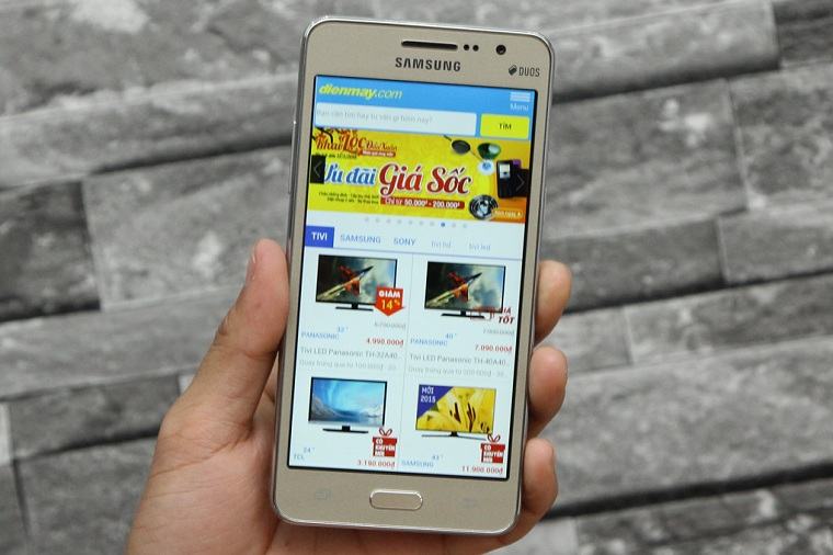 Samsung Galaxy Grand Prime