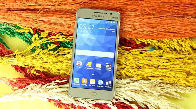 Samsung Galaxy Grand Prime