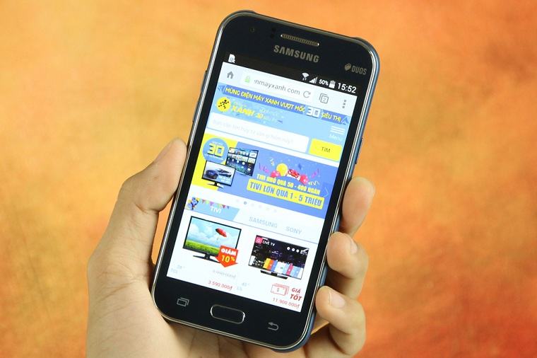 Samsung Galaxy J1