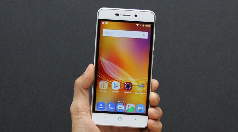 ZTE Blade D2