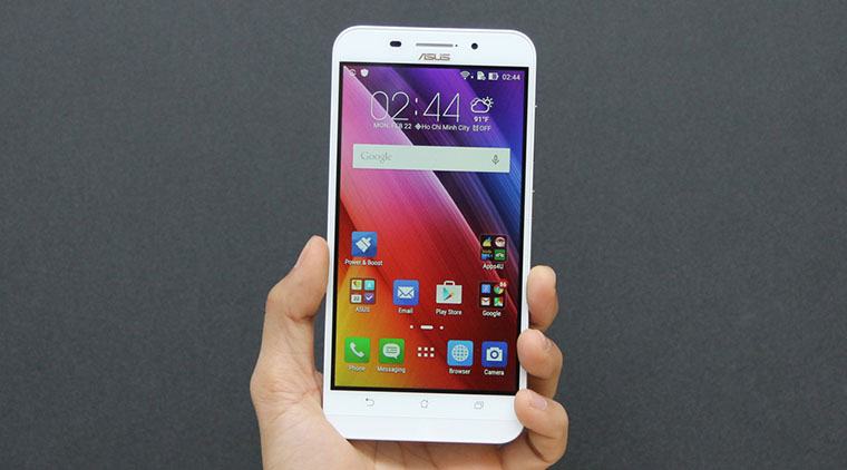 Asus Zenfone max