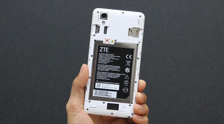 ZTE Blade D2
