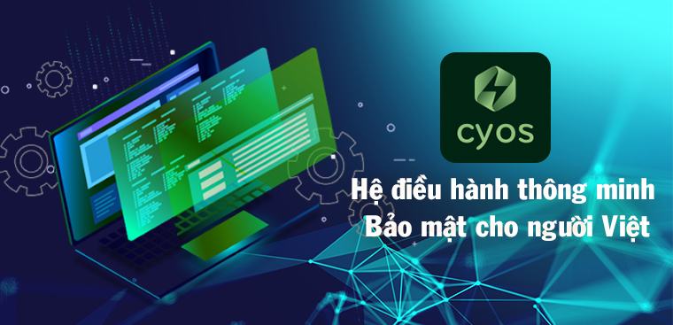 Hệ điều hành Cyos