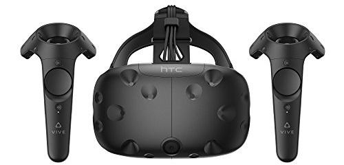 Ai nghe Thực tế ảo HTC Vive