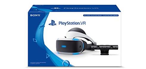 Tai nghe thực tế ảo PlayStation VR