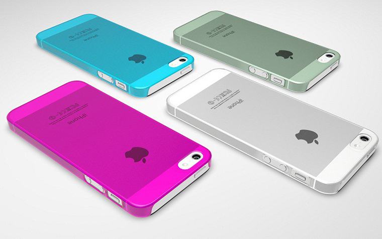 Hạn chế sử dụng ốp lưng cho iPhone