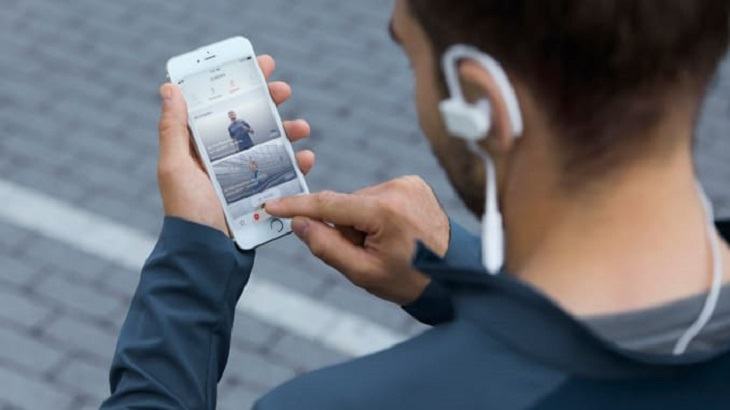 Peloton kỹ thuật số