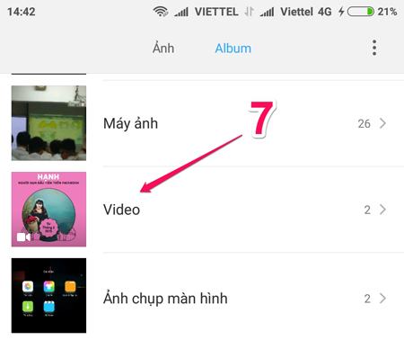 Tải video