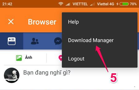 Tải video