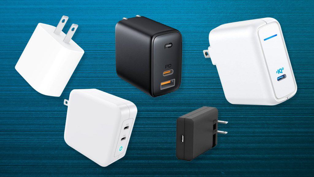 Bộ sạc cho iPhone 12