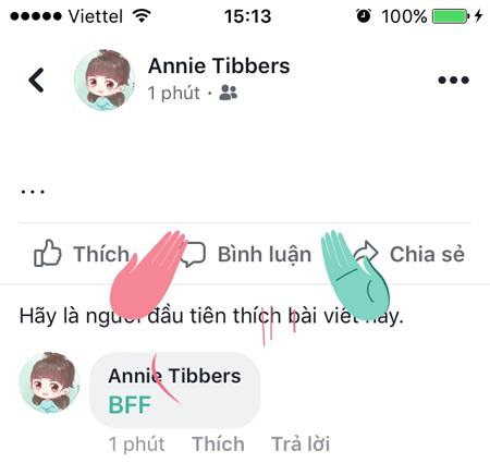 Cách Tạo Hiệu Ứng Vỗ Tay Trên Facebook Và Ý Nghĩa Của Nó