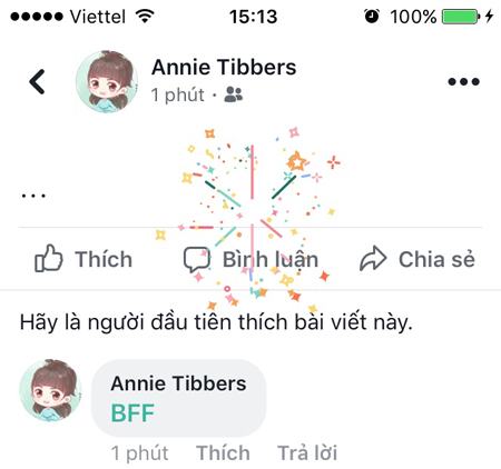 Cách Tạo Hiệu Ứng Vỗ Tay Trên Facebook Và Ý Nghĩa Của Nó