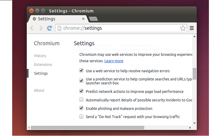 Trình duyệt Chrome
