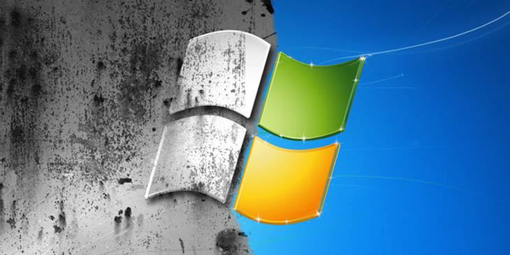 Đặt lại trong Windows 8.1 là gì?