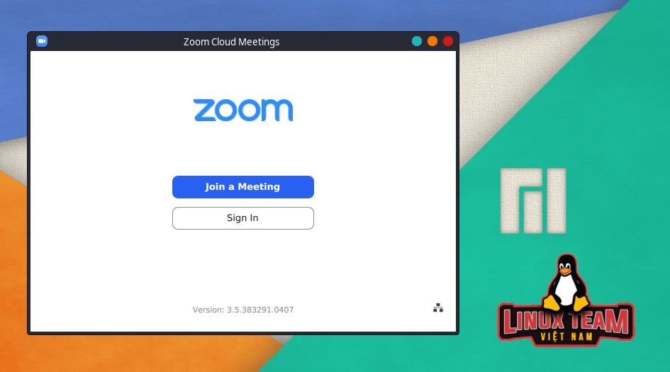 Phím tắt thu phóng trên Linux
