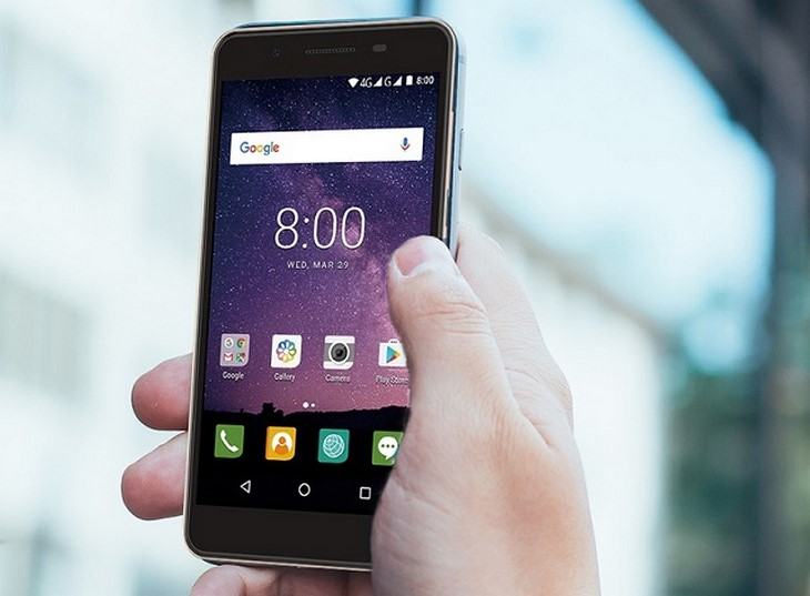Top 10 điện thoại giá rẻ có 4G