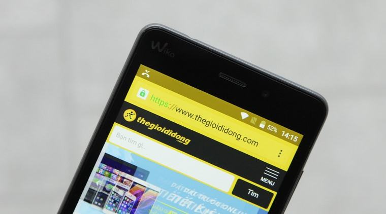 Wiko Pulp Fab