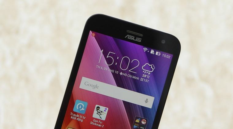 Zenfone 2 Laser 5.0